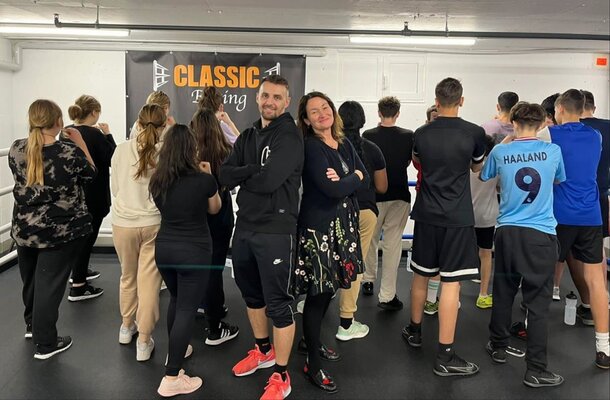 Boxing