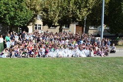 Clean-Up-Day Schule Bifang Olten